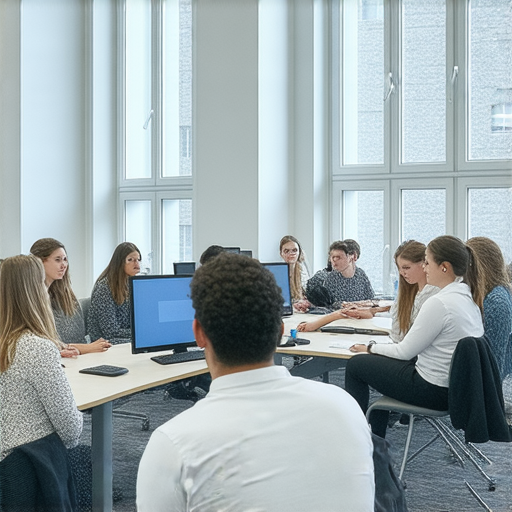 提升職場競爭力的商業英語課程與商務英語課程介紹