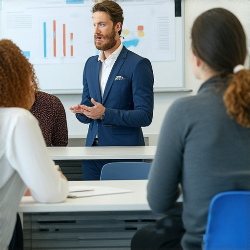 提升職場競爭力的商業英語課程與商務英語課程推薦