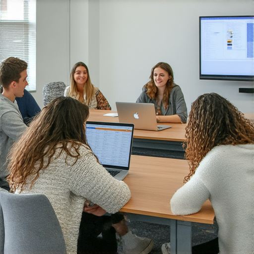 提升職場競爭力的商業英語課程與商務英語課程探索