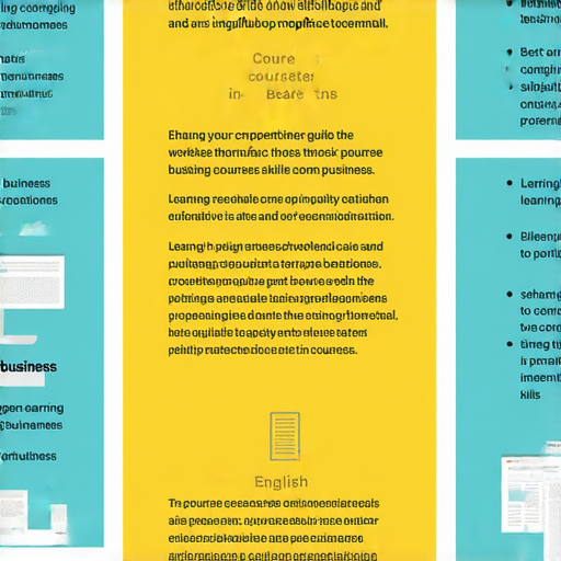 提升職場競爭力的商業英語課程與商務英語課程選擇指南