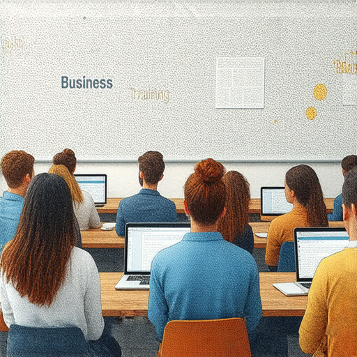 提升您的職場競爭力選擇商業英語課程與商務英語課程