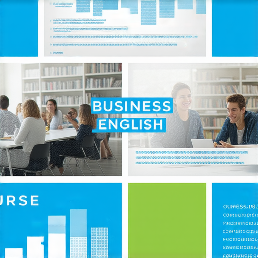 提升職場競爭力的商業英語課程和商務英語課程選擇指南