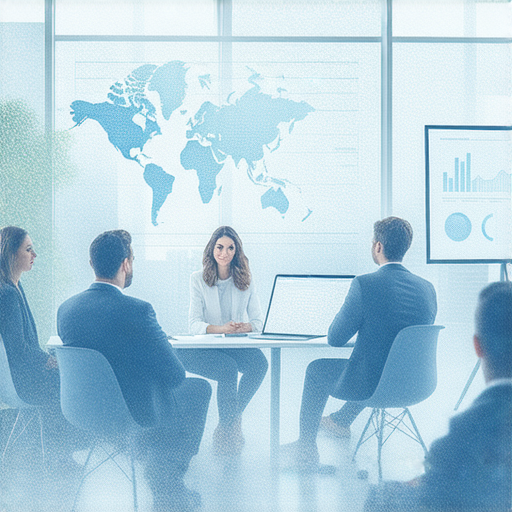 提升職場競爭力的商業英語課程與商務英語課程介紹