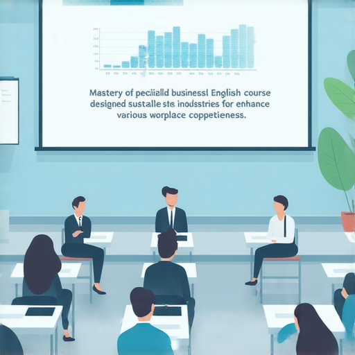 提升職場競爭力的商業英語課程與商務英語課程解析