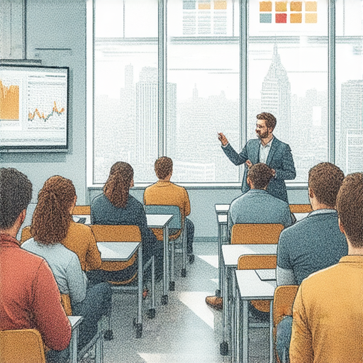 提升職場競爭力的商業英語課程與商務英語課程介紹