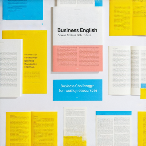 提升職場競爭力選擇商業英語課程與商務英語課程！