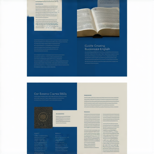 提升商業英語能力選擇最佳商務英語課程的指南