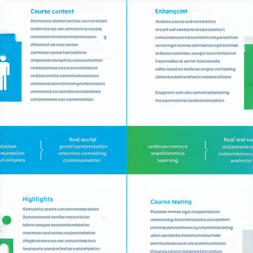 提升職場競爭力的商業英語課程與商務英語課程分析