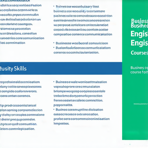 提升職場競爭力的商業英語課程與商務英語課程指南