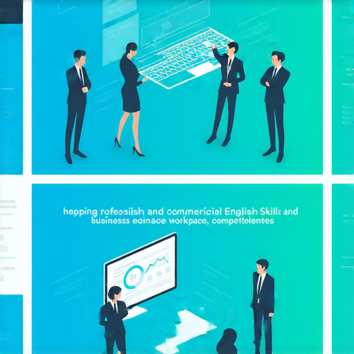 提升職場競爭力的商業英語和商務英語課程選擇指南