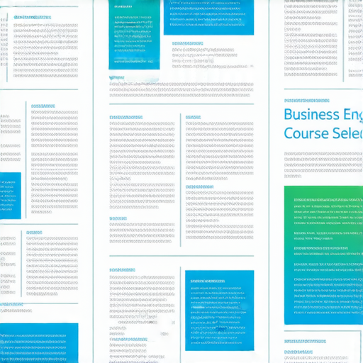 提升職場競爭力的商業英語課程與商務英語課程選擇指南