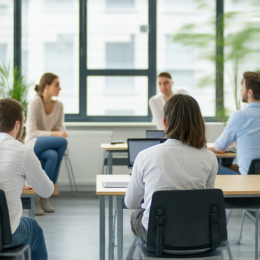 提升職場競爭力的商業英語課程與商務英語課程介紹