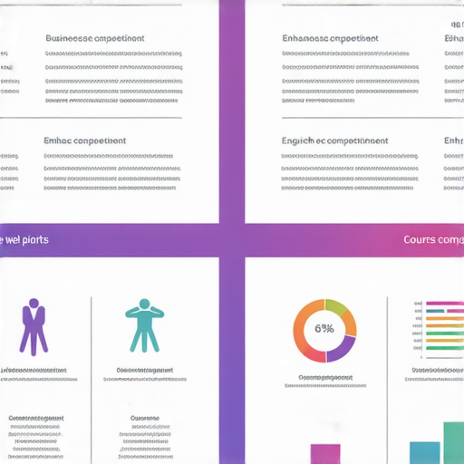 提升職場競爭力的商業英語課程與商務英語課程解析