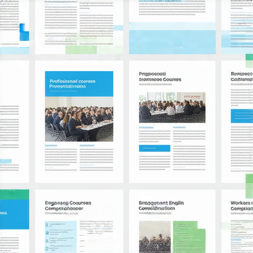 提升職場競爭力的商業英語課程與商務英語課程選擇指南