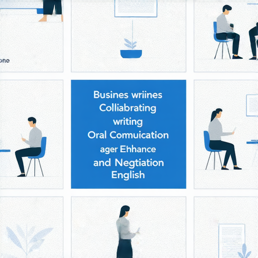 提升商業英語能力的關鍵商務英語課程介紹