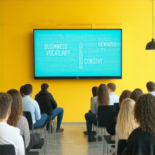 提升專業能力選擇最佳商業英語課程與商務英語課程