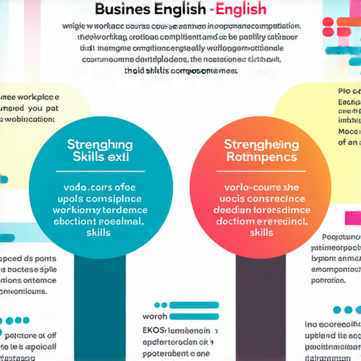 提升職場競爭力的商業英語課程與商務英語課程解析