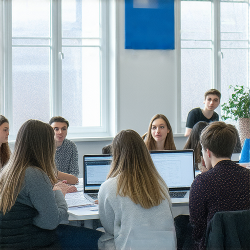 提升職場競爭力的商業英語課程與商務英語課程介紹