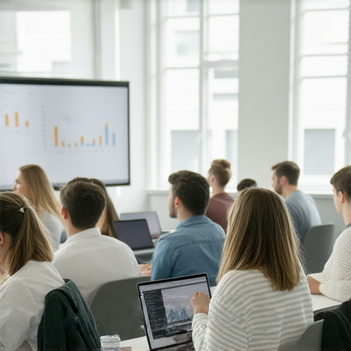 提升職場能力的商業英語課程與商務英語課程介紹