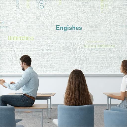 提升職場競爭力的商業英語課程與商務英語課程介紹