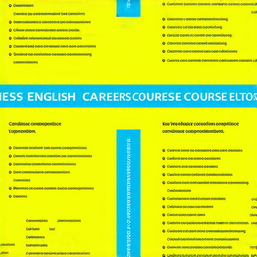 提升職場競爭力的商業英語課程選擇指南
