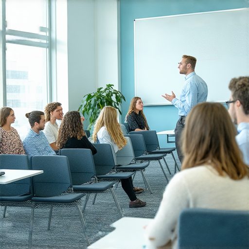 提升商業英語技能的專業商務英語課程選擇