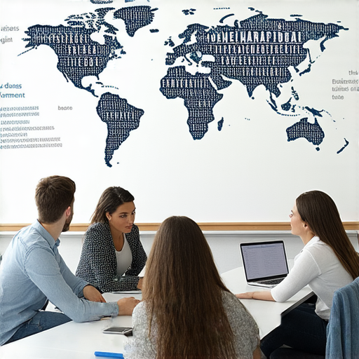 提升職場競爭力的商業英語課程與商務英語課程介紹