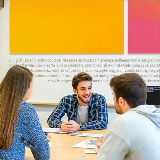 提升職場競爭力的商業英語課程與商務英語課程推薦