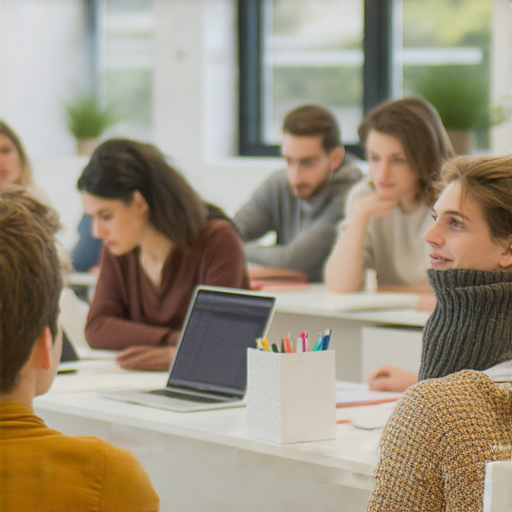 提升專業能力的商業英語課程與商務英語課程介紹