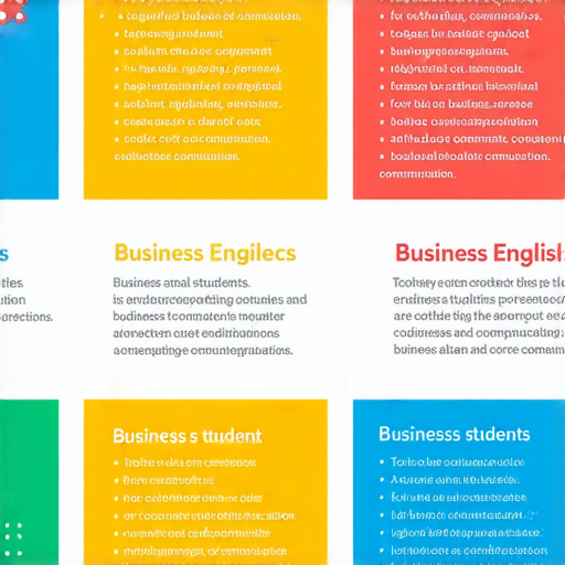 提升商業英語能力的最佳商務英語課程選擇