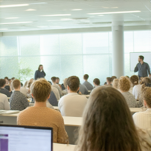 提升職場競爭力的商業英語課程與商務英語課程推薦