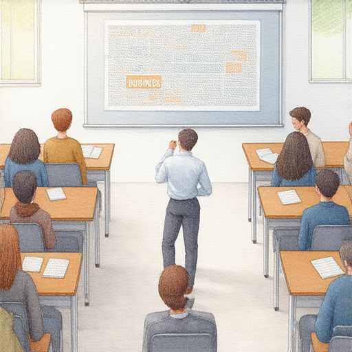 提升職場競爭力的商業英語與商務英語課程推薦