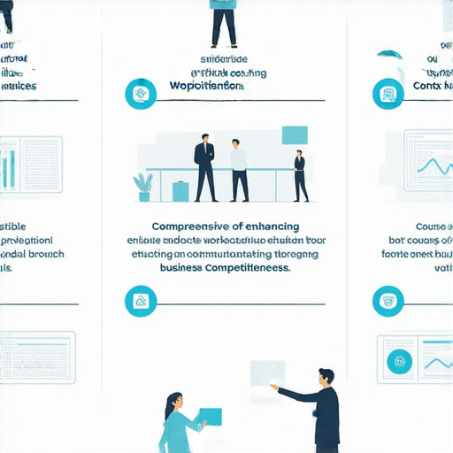 提升職場競爭力的商業英語課程與商務英語課程選擇指南