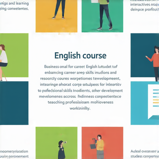 提升商業英語能力的最佳選擇商務英語課程介紹