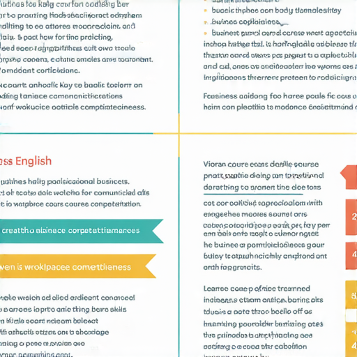 提升職場競爭力的商業英語課程與商務英語課程解析