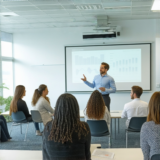 提升職場競爭力參加商業英語課程與商務英語課程的好處