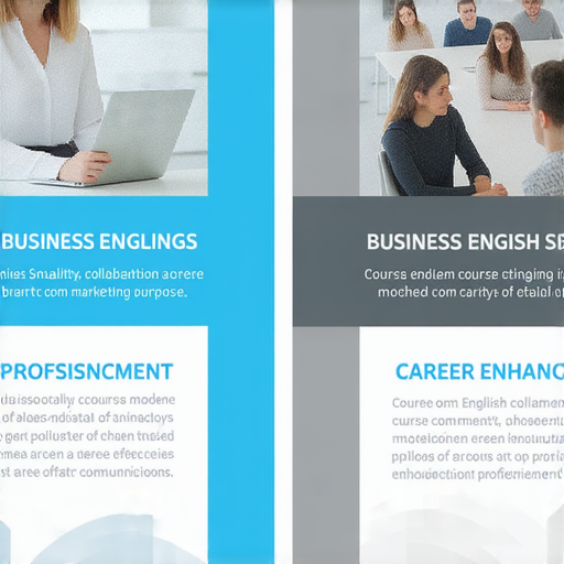 提升商業英語能力的最佳商務英語課程推薦