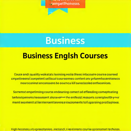 提升專業競爭力的商業英語課程與商務英語課程選擇指南