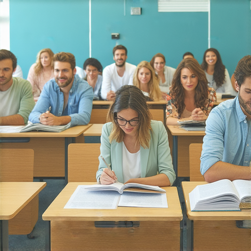 提升職場競爭力選擇商業英語課程與商務英語課程