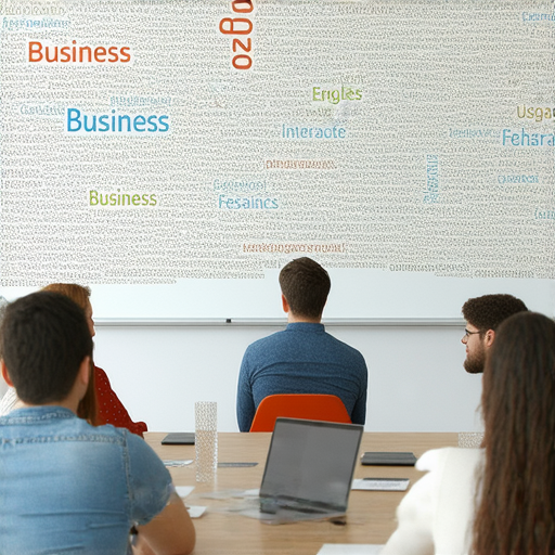 提升商業英語能力的最佳商務英語課程選擇