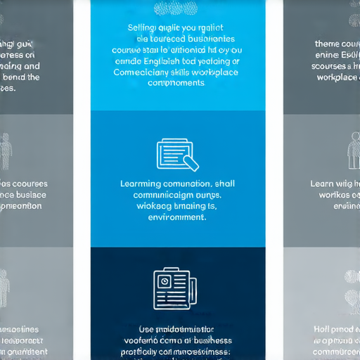 提升職場競爭力的商業英語與商務英語課程選擇指南