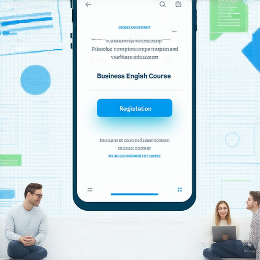 提升職場競爭力報名商業英語課程與商務英語課程的必要性