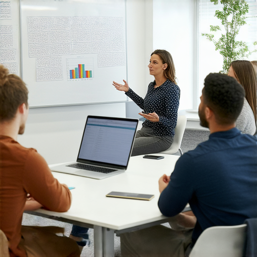 提升職場競爭力的商業英語課程與商務英語課程介紹