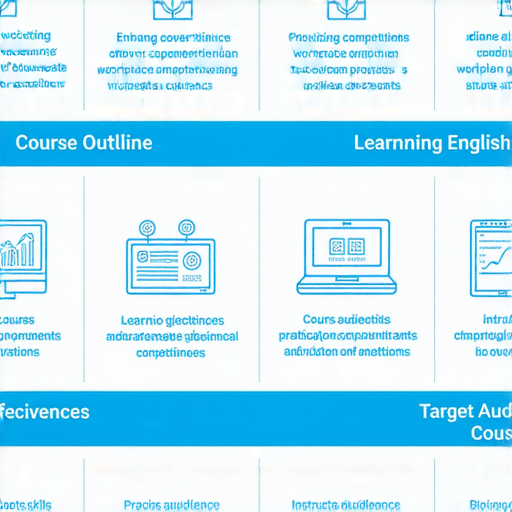 提升職場競爭力的商業英語及商務英語課程詳細介紹