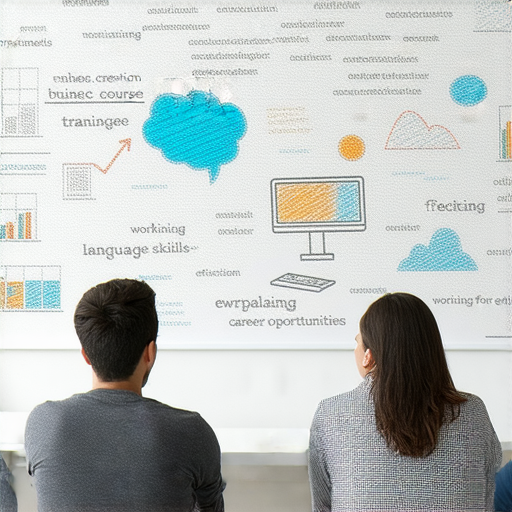 提升職場競爭力選擇精彩商業英語課程與商務英語課程