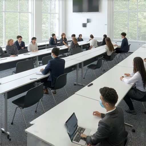 提升職場競爭力的商業英語課程與商務英語課程介紹