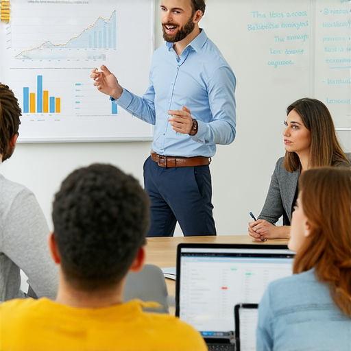 提升職場競爭力的商業英語課程與商務英語課程深入介紹