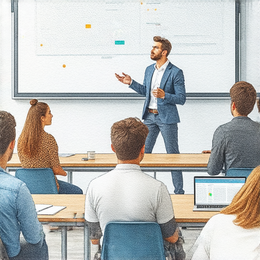 提升職場競爭力的商業英語課程與商務英語課程解析