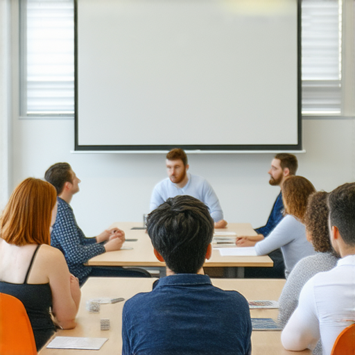 提升商業溝通能力的商務英語課程推薦