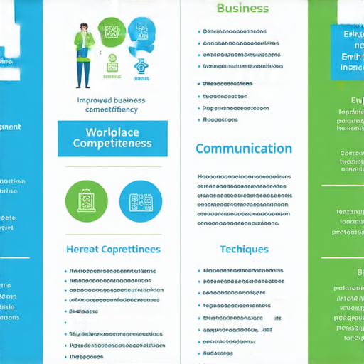 提升職場競爭力的商業英語課程與商務英語課程解析